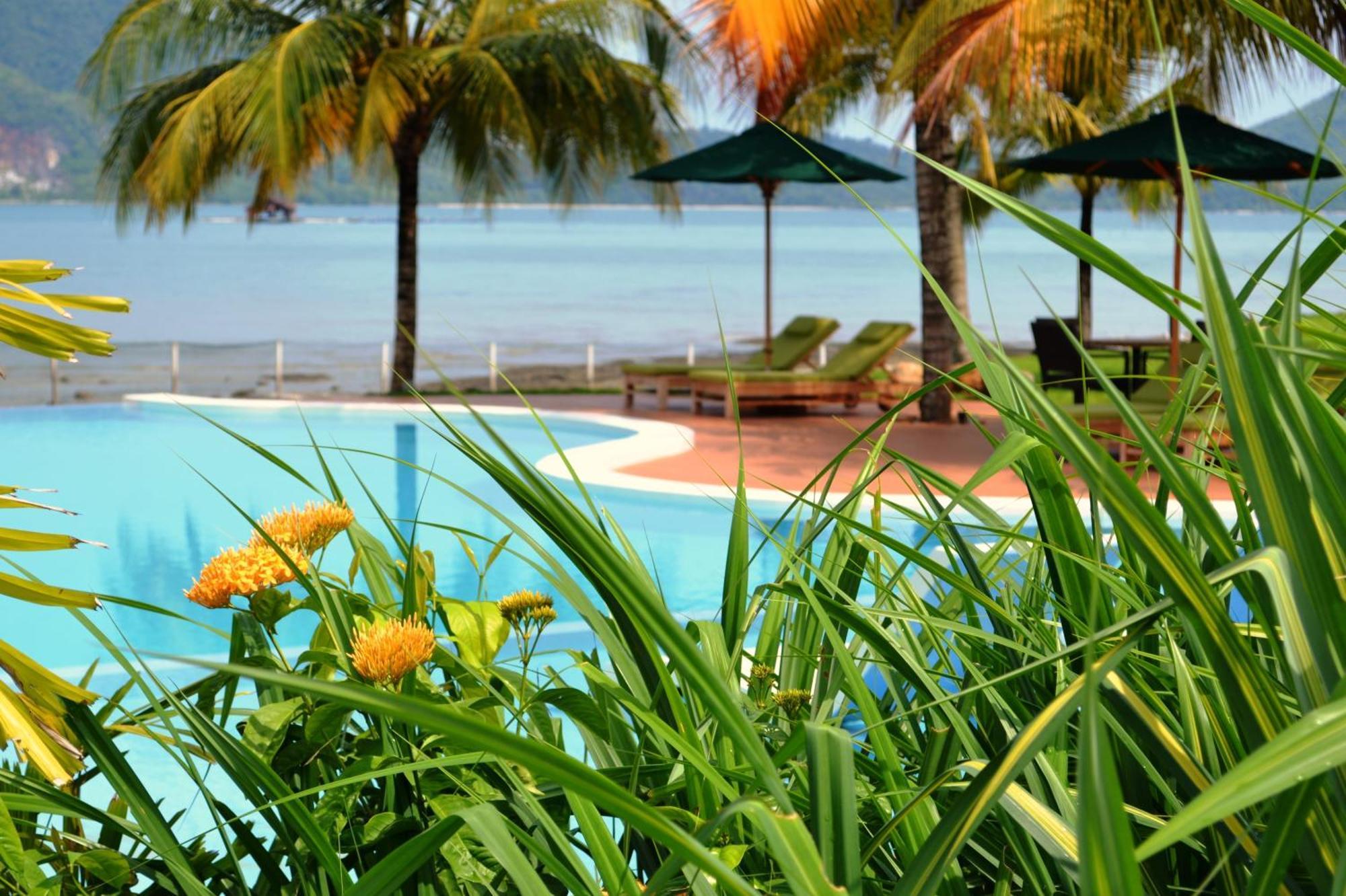The Ocean Residence Langkawi Kuah Bagian luar foto