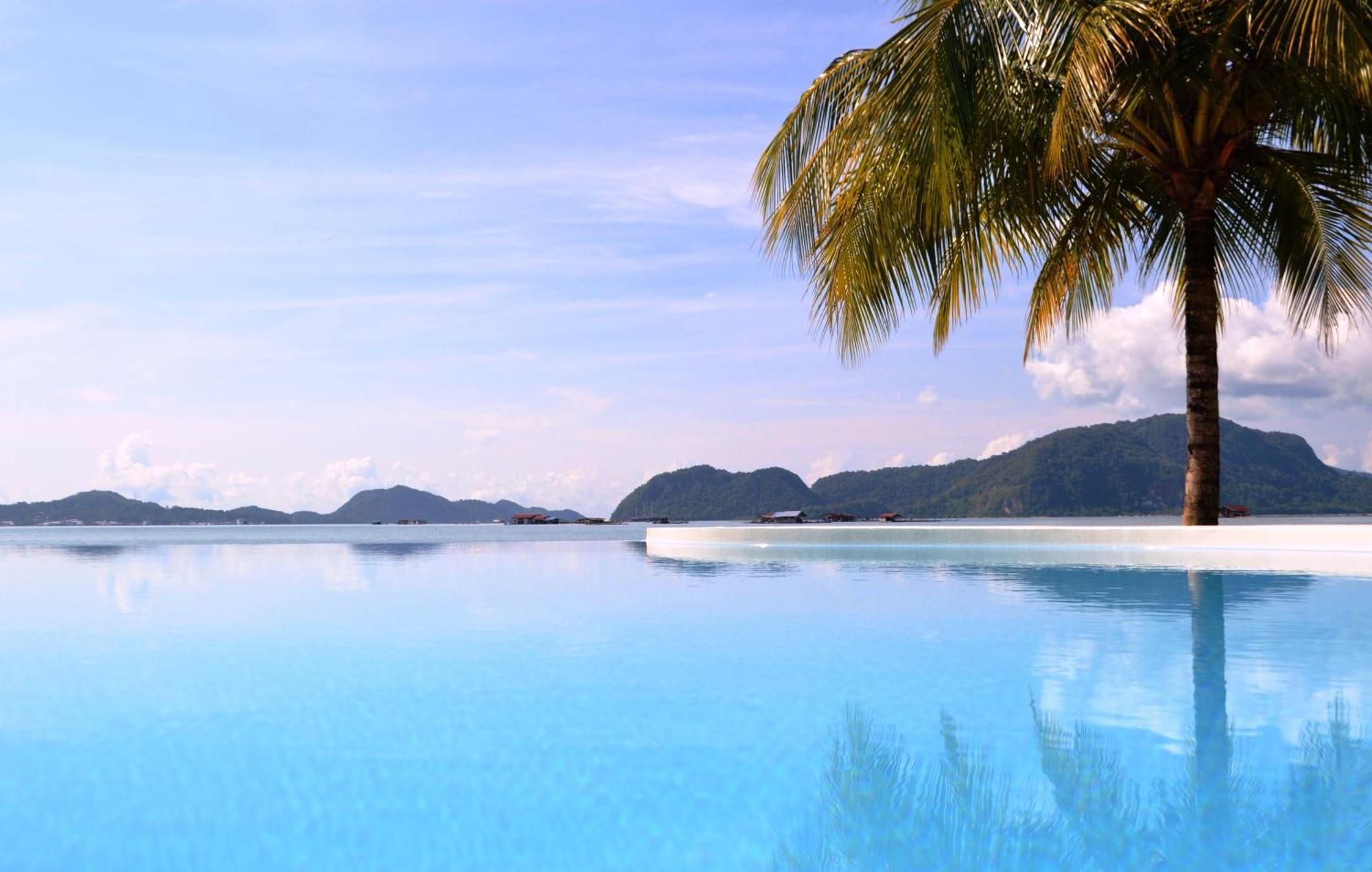 The Ocean Residence Langkawi Kuah Bagian luar foto