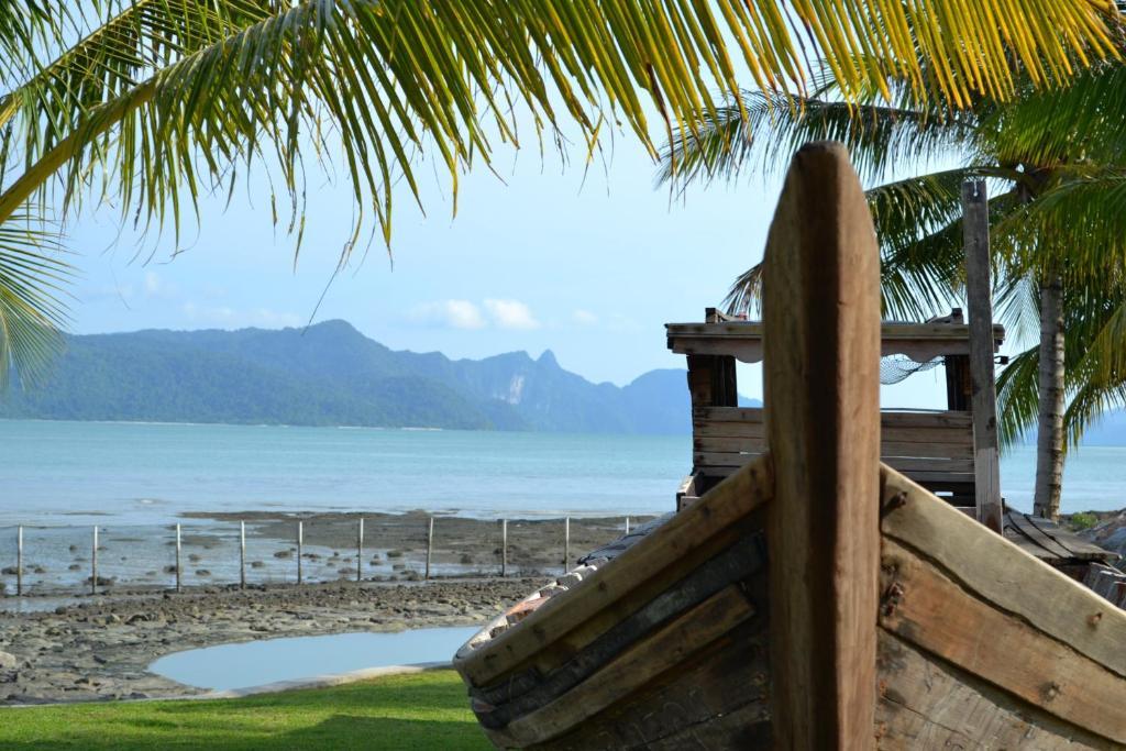 The Ocean Residence Langkawi Kuah Bagian luar foto