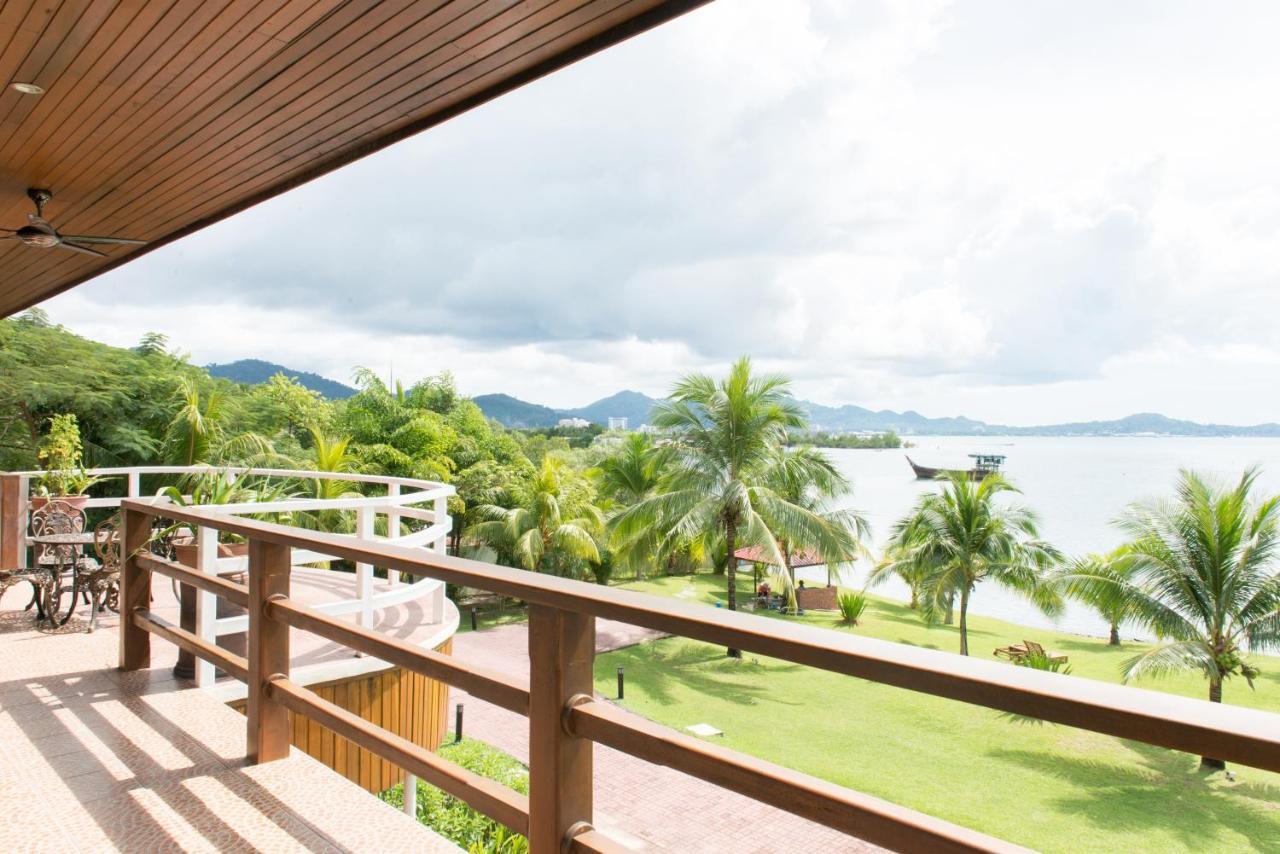 The Ocean Residence Langkawi Kuah Bagian luar foto
